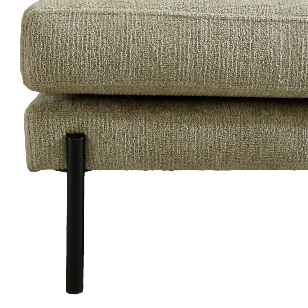 NOUS Living Hoekbank Links Toulon