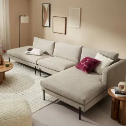 Sale NOUS Living Hoekbank Rechts Lund