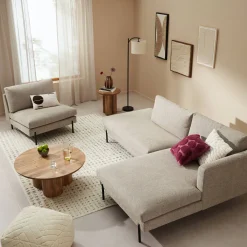 Sale NOUS Living Hoekbank Rechts Lund