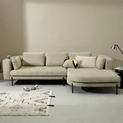 Sale NOUS Living Hoekbank Rechts Toulon