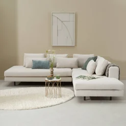 Online NOUS Living Hoekbank Rechts Bernt