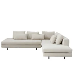 Online NOUS Living Hoekbank Rechts Bernt