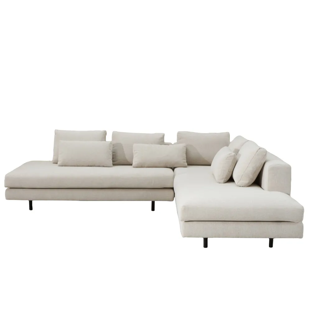 Online NOUS Living Hoekbank Rechts Bernt