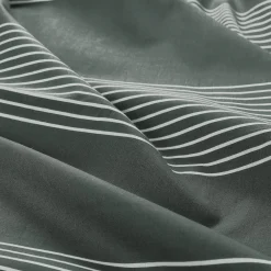 Hot NOUS Living Katoenen Dekbedovertrek Lits-Jumeaux Wide Stripe (240X220 Cm)