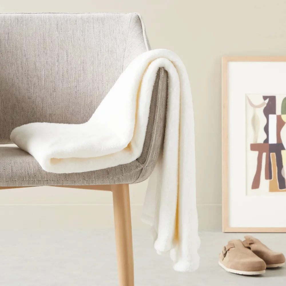 Outlet NOUS Living Plaid Benxi (180X130 Cm)