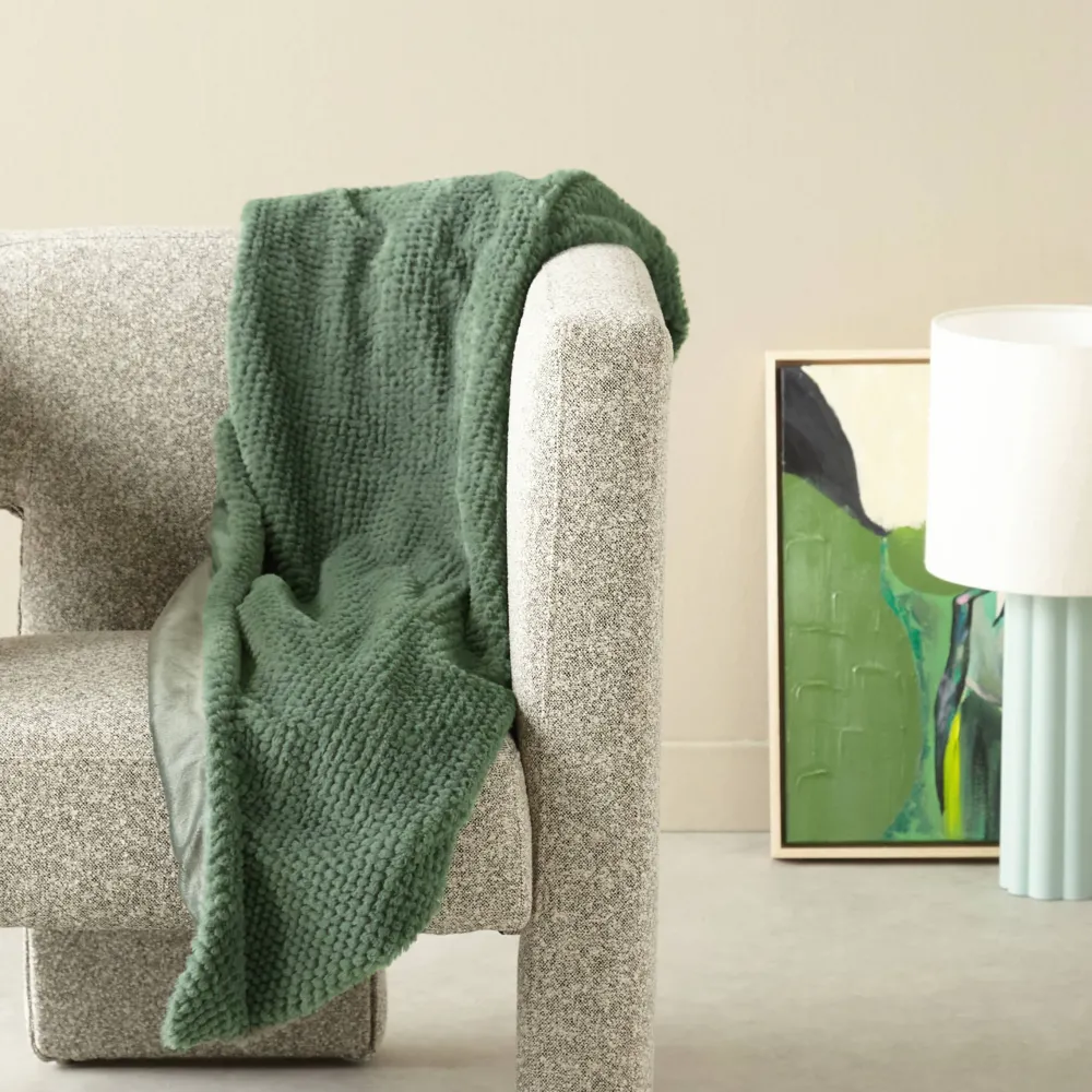 Outlet NOUS Living Plaid Perro (120X152 Cm)