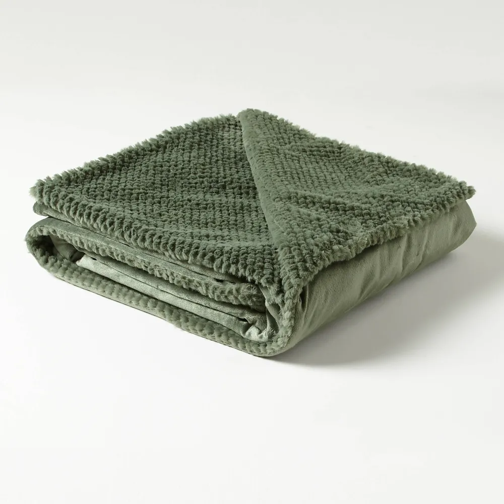 Outlet NOUS Living Plaid Perro (120X152 Cm)