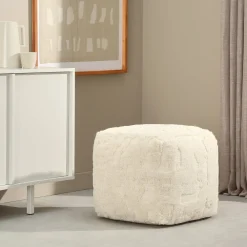 Clearance NOUS Living Poef Must