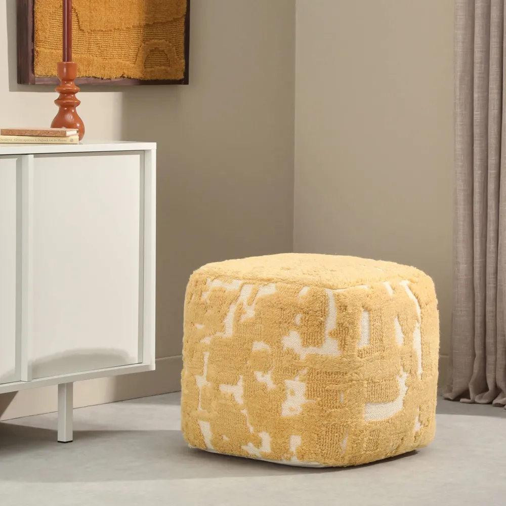 Clearance NOUS Living Poef Must