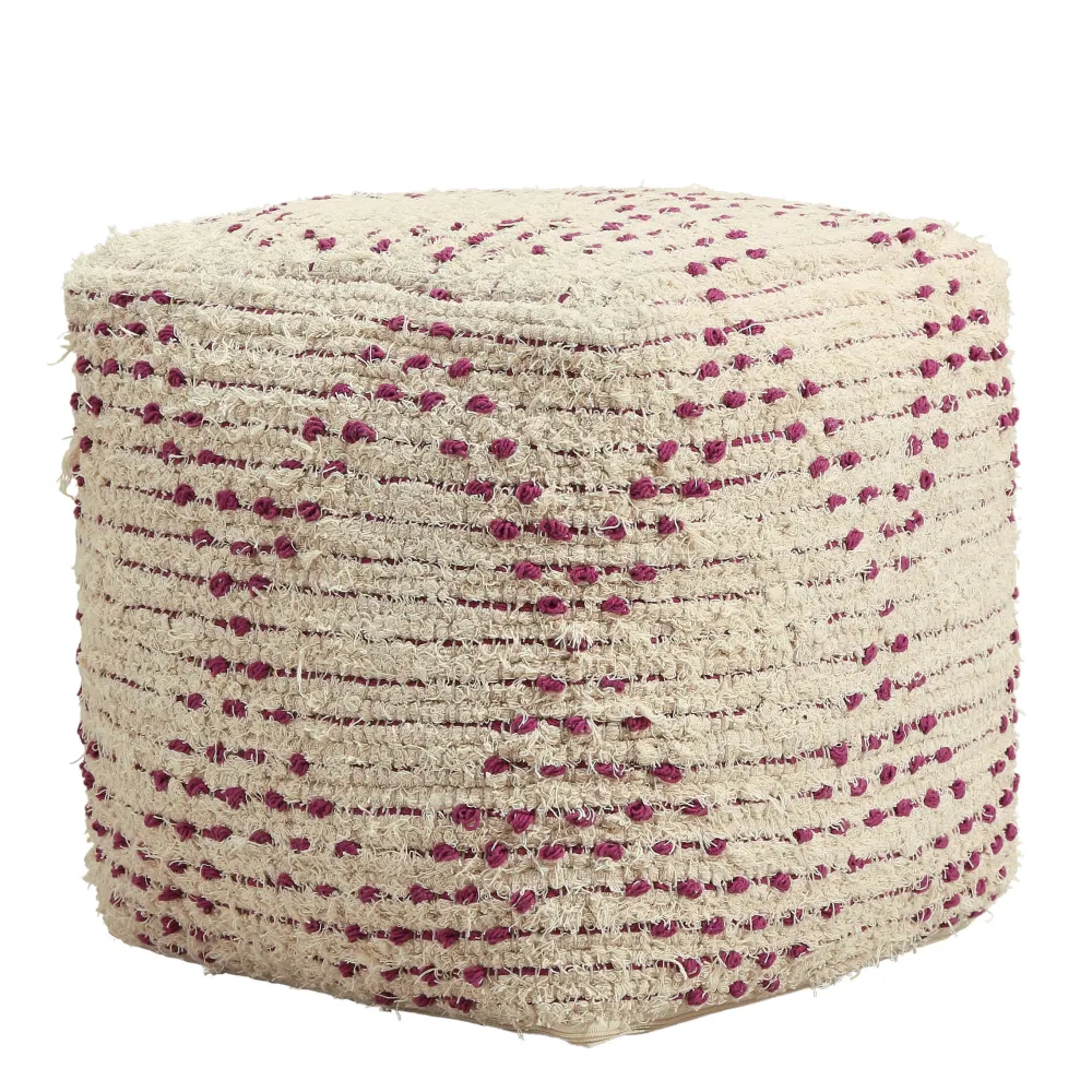 Clearance NOUS Living Poef Qala