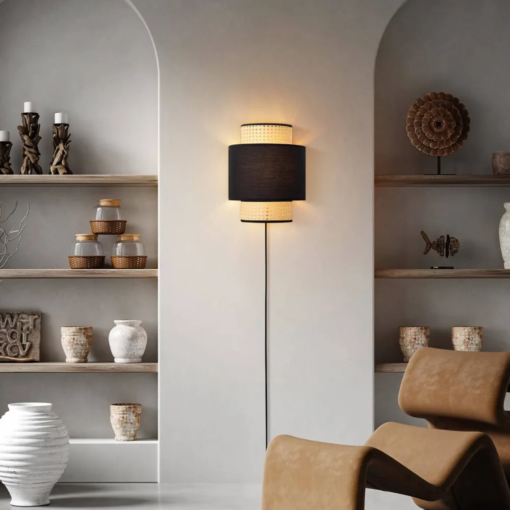 Clearance NOUS Living Wandlamp Damian (O30 Cm)