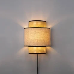 Online NOUS Living Wandlamp Damian (O30 Cm)