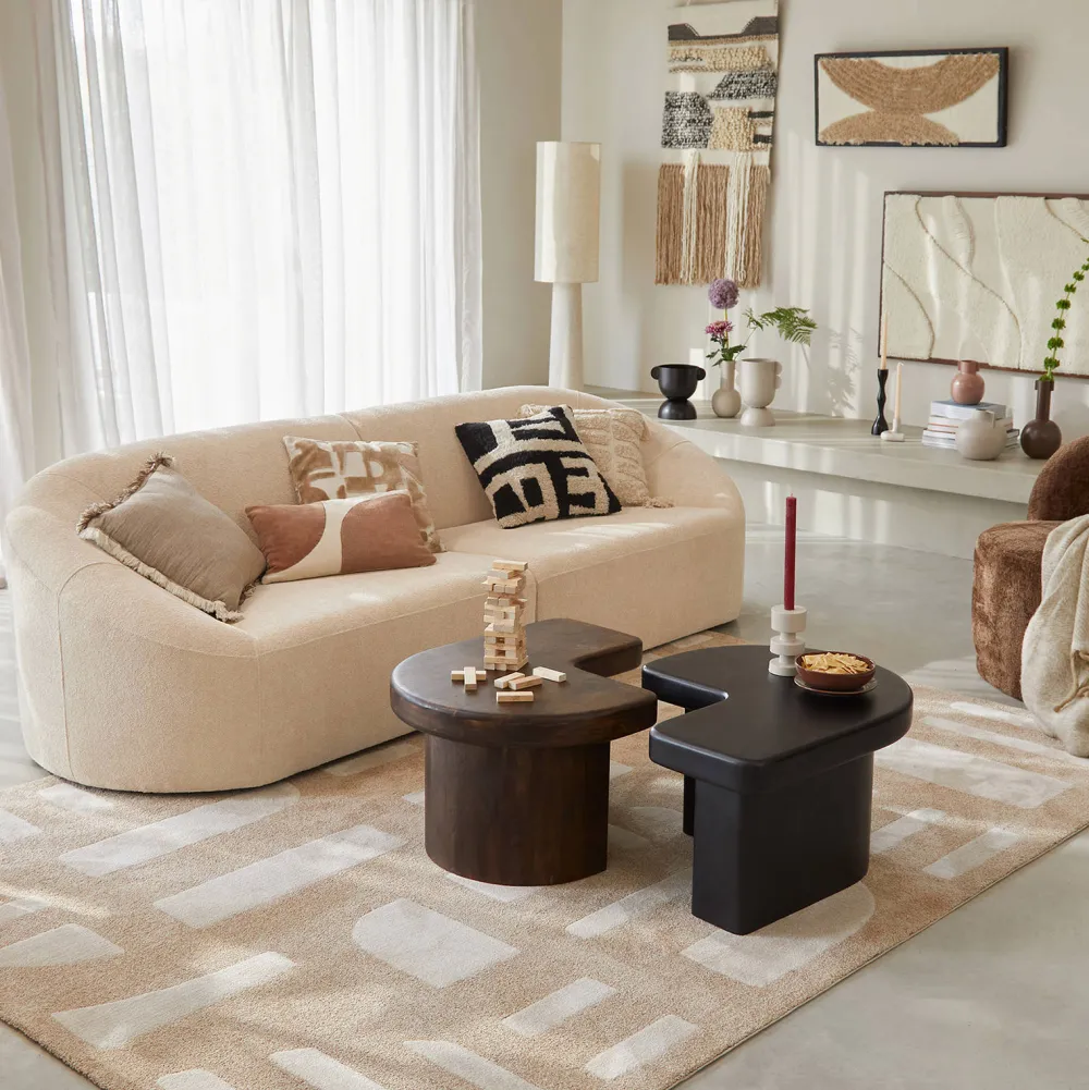 Outlet NOUS Living 3-Zitsbank Marseille