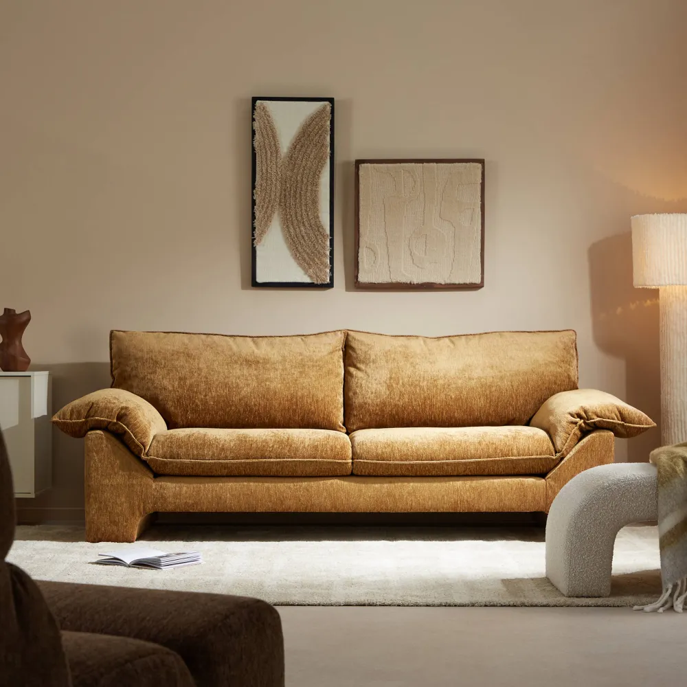 Best NOUS Living 3-Zitsbank Woodstock