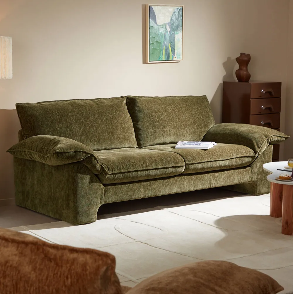 Best NOUS Living 3-Zitsbank Woodstock