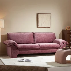 New NOUS Living 3-Zitsbank Woodstock