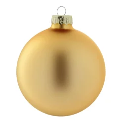 Online Nova Belle Kerstbal (Set Van 6) (O8 Cm)