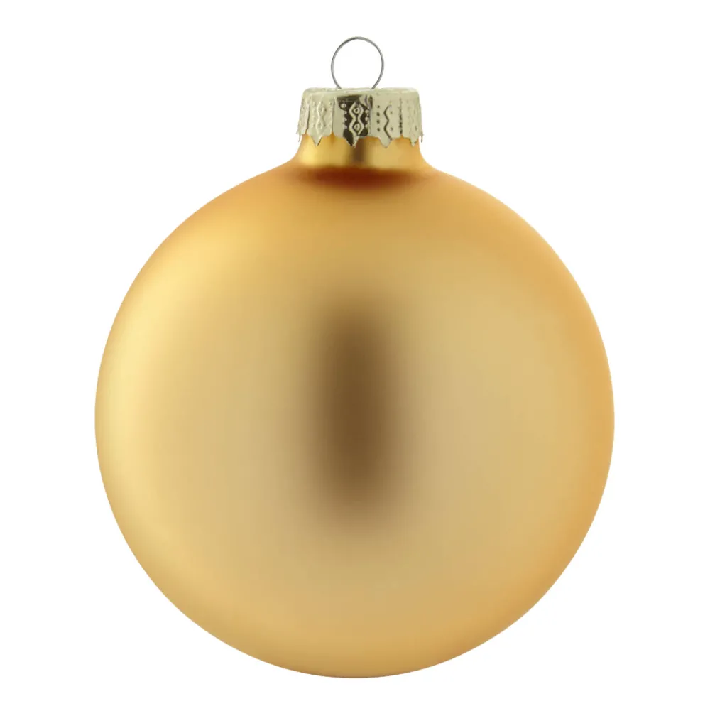 Online Nova Belle Kerstbal (Set Van 6) (O8 Cm)