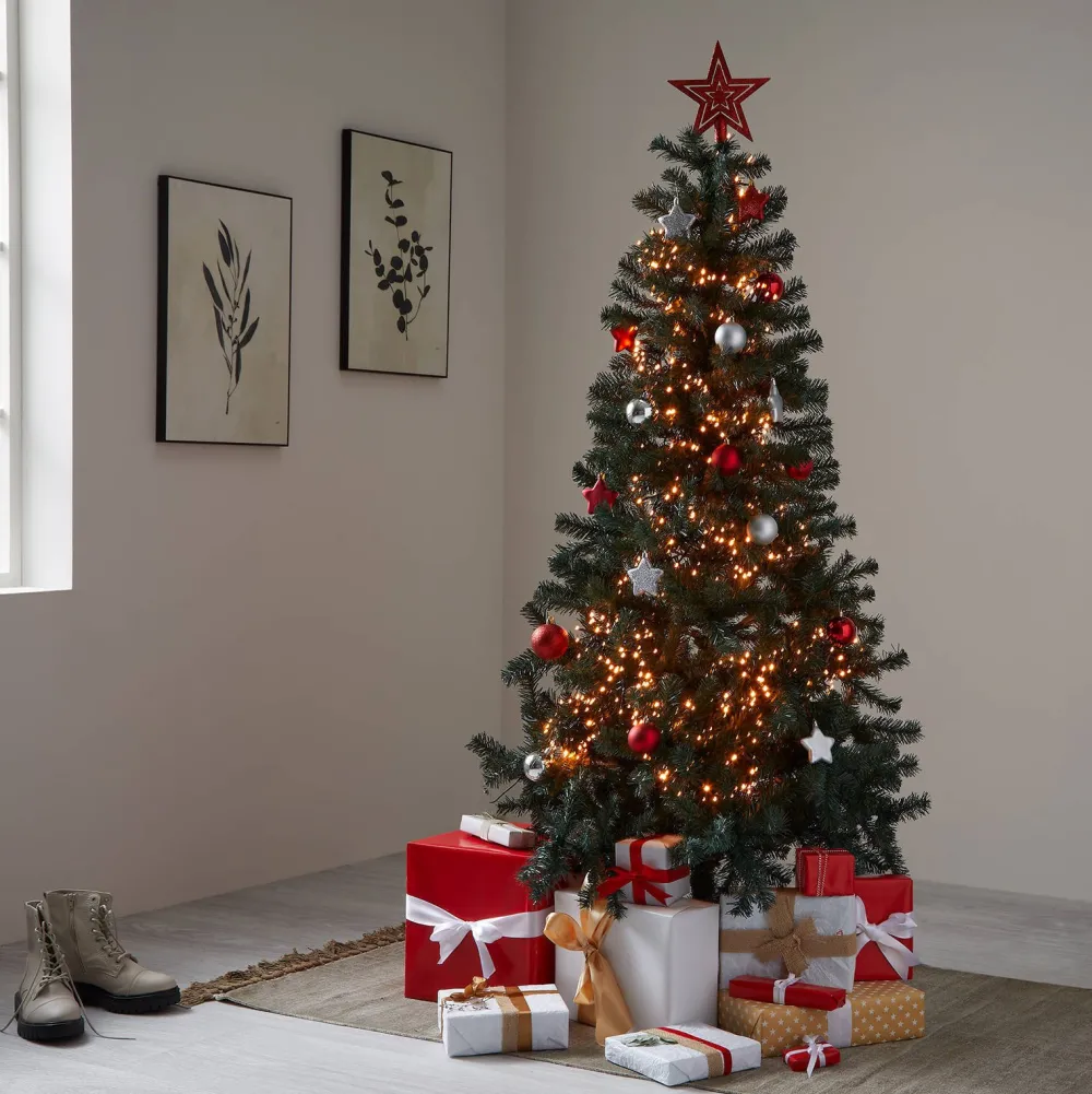 Discount Nova Belle Kerstboom Virginia Pine (H185 X O109 Cm)