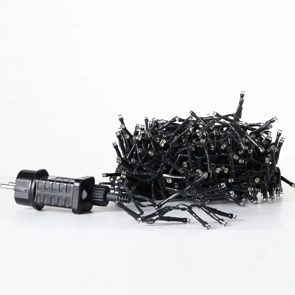 Discount Nova Belle Kerstboomverlichting (1100 Cm) (Stekker Met Timer) (550Led)