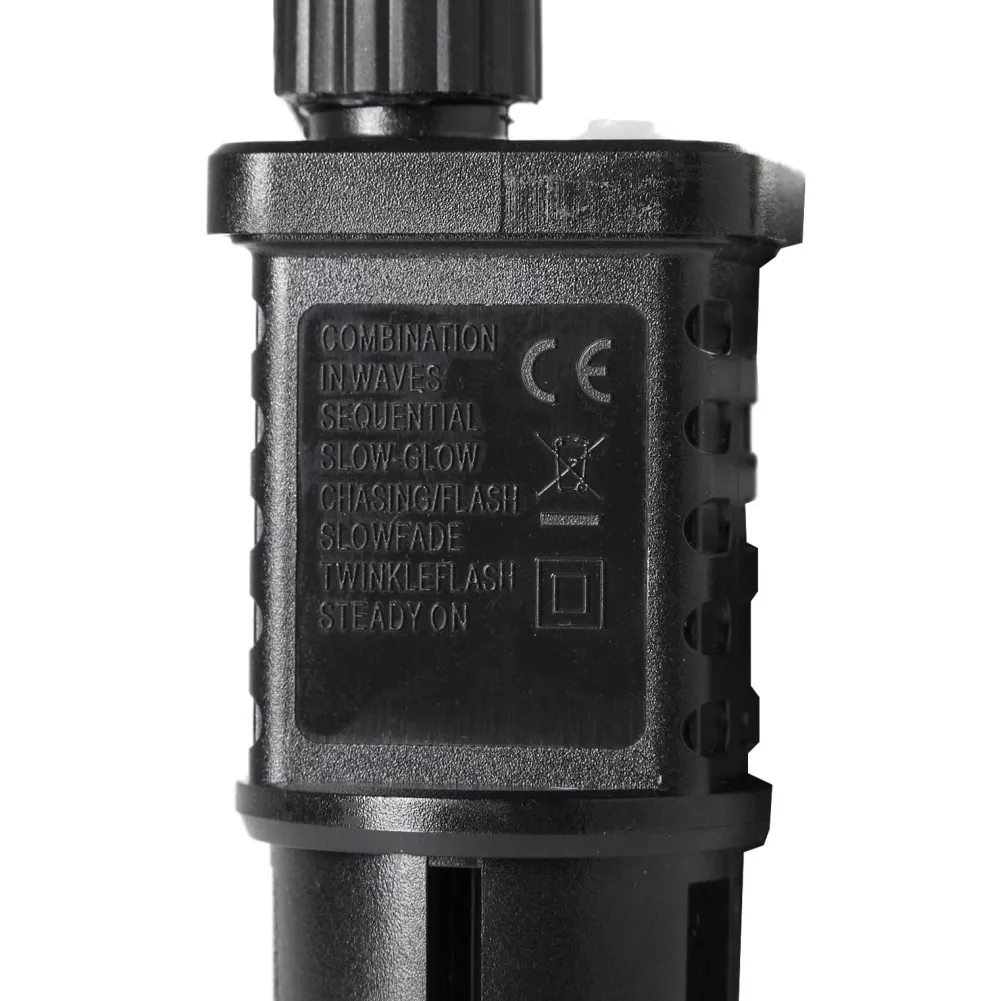 Discount Nova Belle Kerstboomverlichting (1100 Cm) (Stekker Met Timer) (550Led)