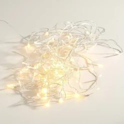 Outlet Nova Belle Lichtgordijn (190 Cm) (Stekker Met Timer) (100 Led)