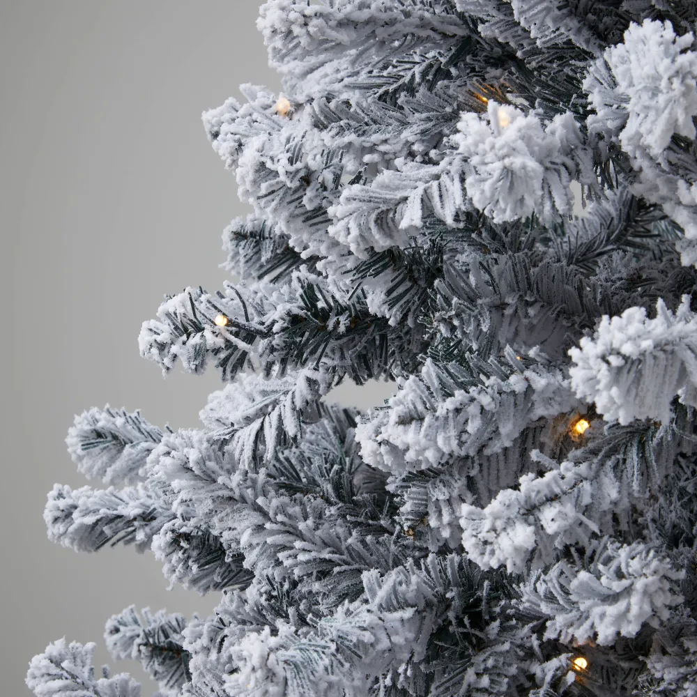 Online Nova Belle Verlichte Kerstboom Norway Pine (H155 X O86 Cm)