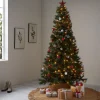 Nova Belle Verlichte Kerstboom Scotch Pine (H120 X O73 Cm)