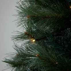 Nova Belle Verlichte Kerstboom Scotch Pine (H120 X O73 Cm)