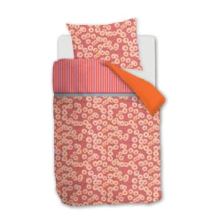 Outlet Oilily Katoenen Dekbedovertrek Baby Molly (100X135 Cm)