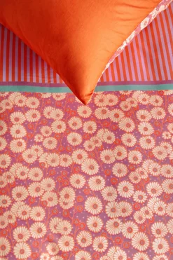 Sale Oilily Katoenen Dekbedovertrek 1 Persoons Molly (140X200 Cm)