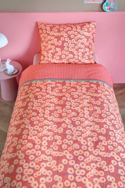 Oilily Katoenen Dekbedovertrek Peuter Molly (120X150 Cm)