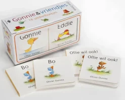 wehkamp Olivier Dunrea Gonnie & Vriendjes: Uitdeelboekjes 16 Ex