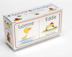 wehkamp Olivier Dunrea Gonnie & Vriendjes: Uitdeelboekjes 16 Ex