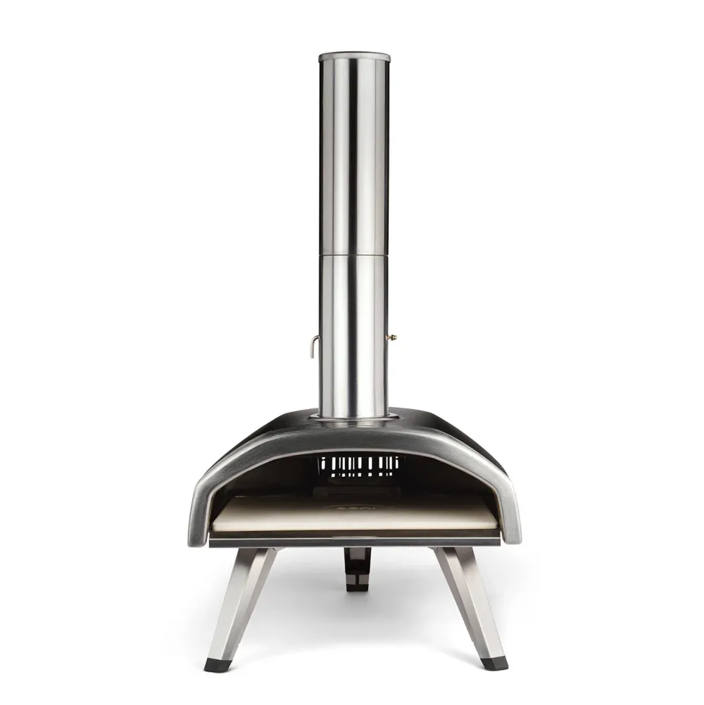 Ooni Fyra 12 Pizzaoven - Houtpellets Gestookt