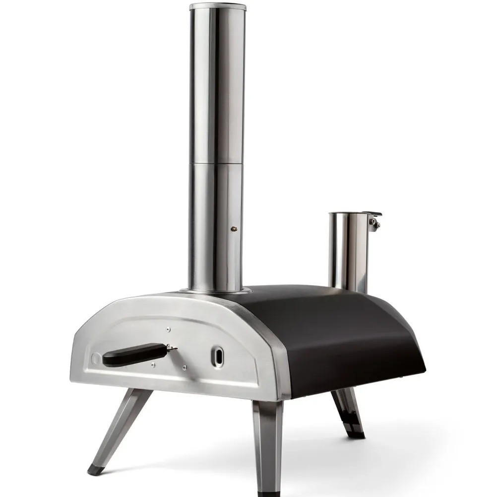 Ooni Fyra 12 Pizzaoven - Houtpellets Gestookt