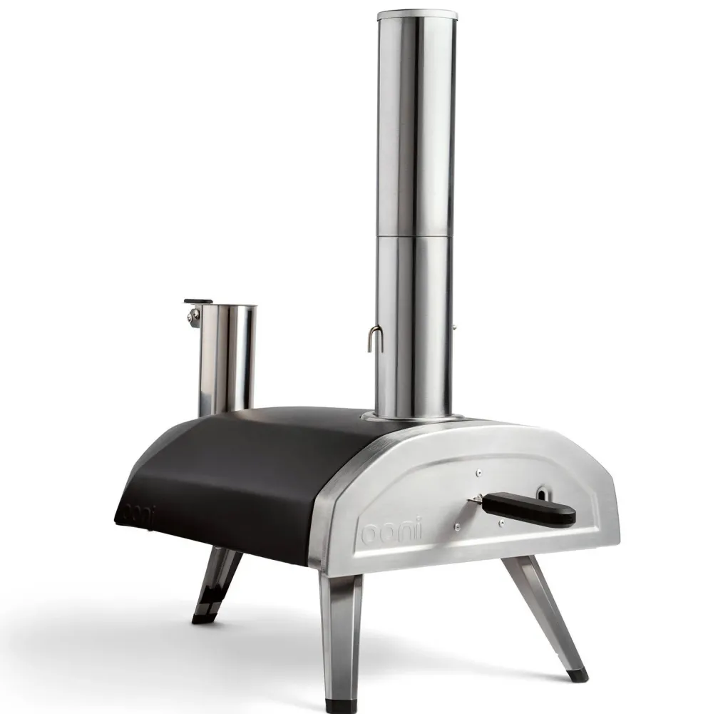 Ooni Fyra 12 Pizzaoven - Houtpellets Gestookt
