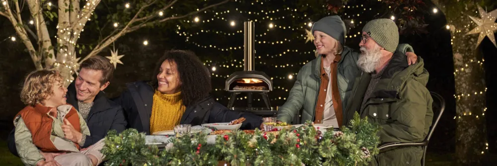 Ooni Fyra 12 Pizzaoven - Houtpellets Gestookt