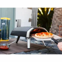 Ooni Fyra 12 Pizzaoven - Houtpellets Gestookt