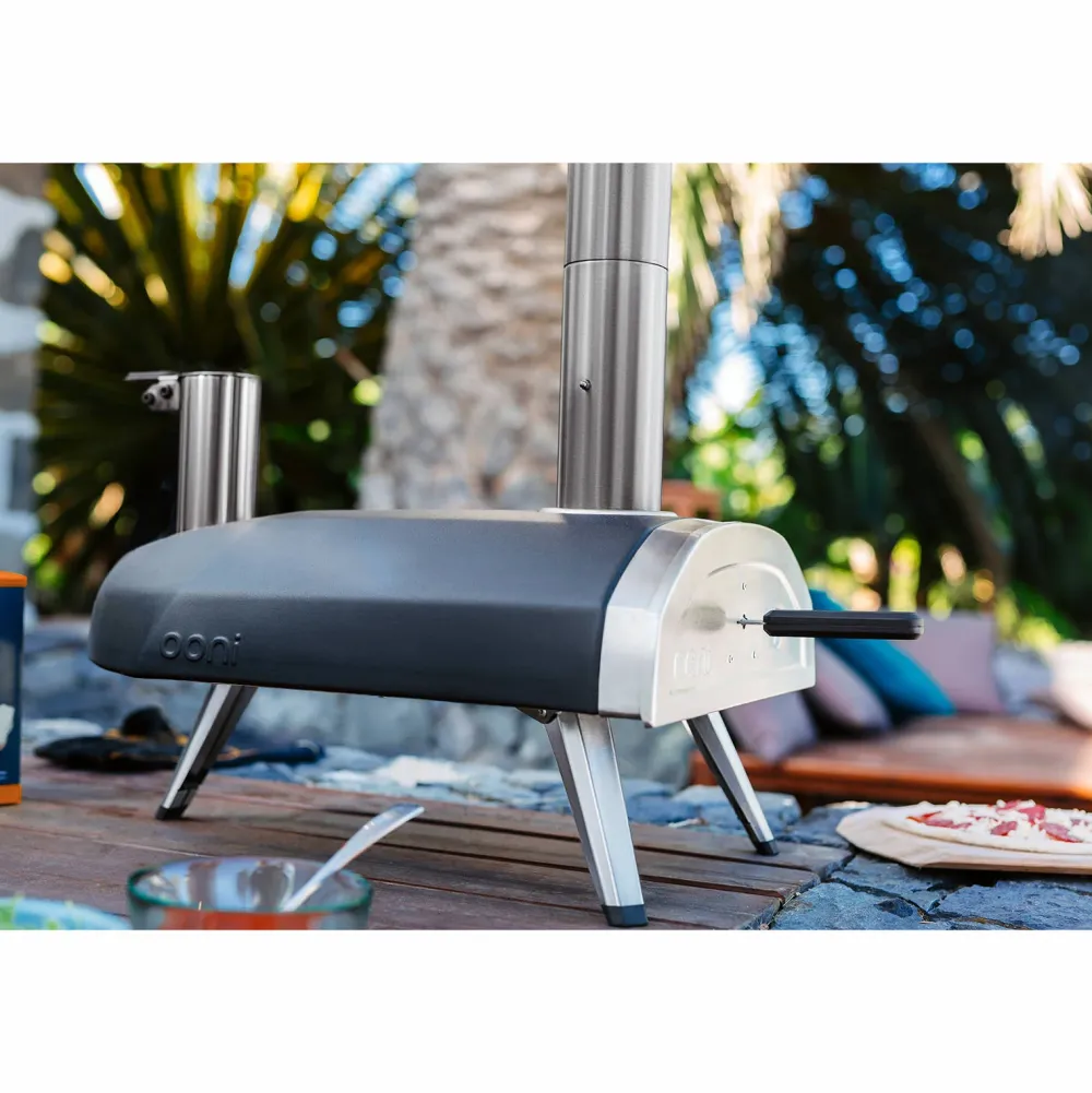 Ooni Fyra 12 Pizzaoven - Houtpellets Gestookt