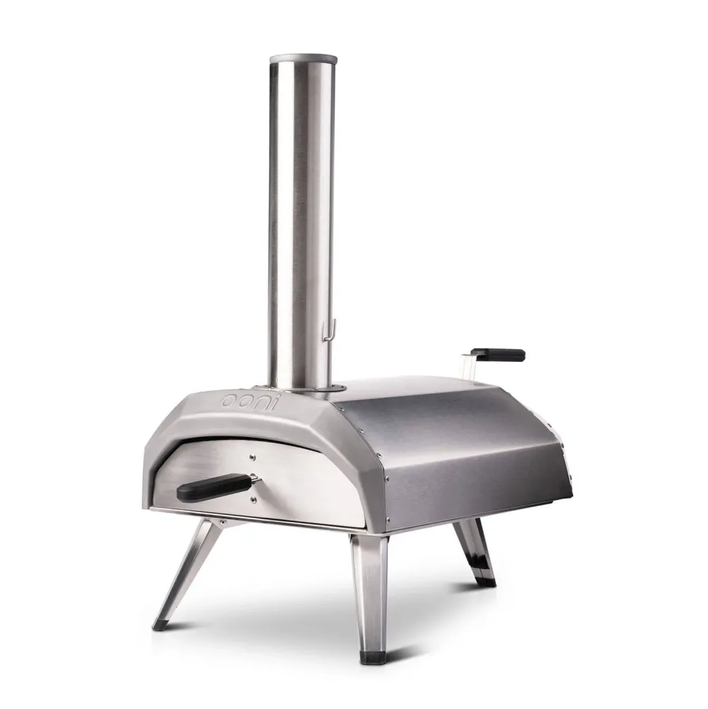 Ooni Karu 12 Pizzaoven - Hout Of Houtskool Gestookt