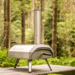 Ooni Karu 12 Pizzaoven - Hout Of Houtskool Gestookt