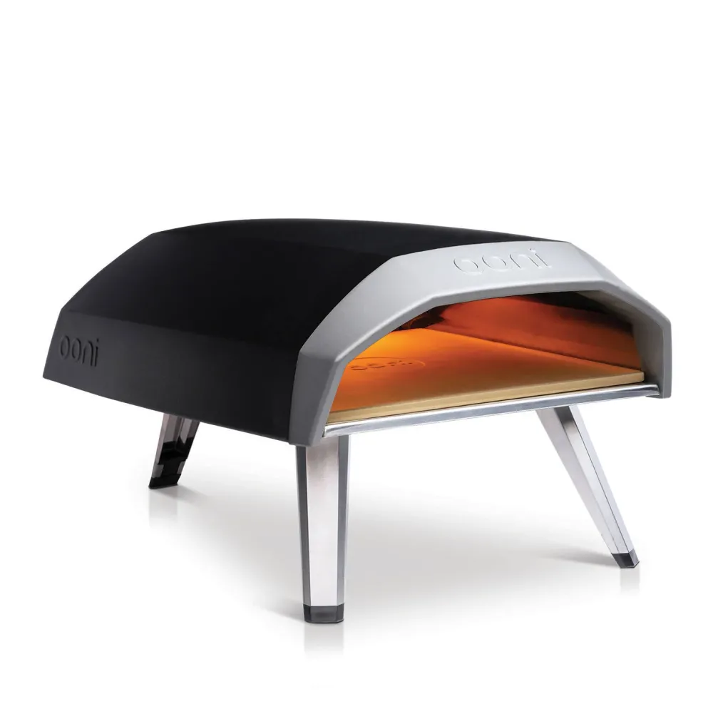 Ooni Koda 12 Pizzaoven - Gasgestookt (30 Mbar)