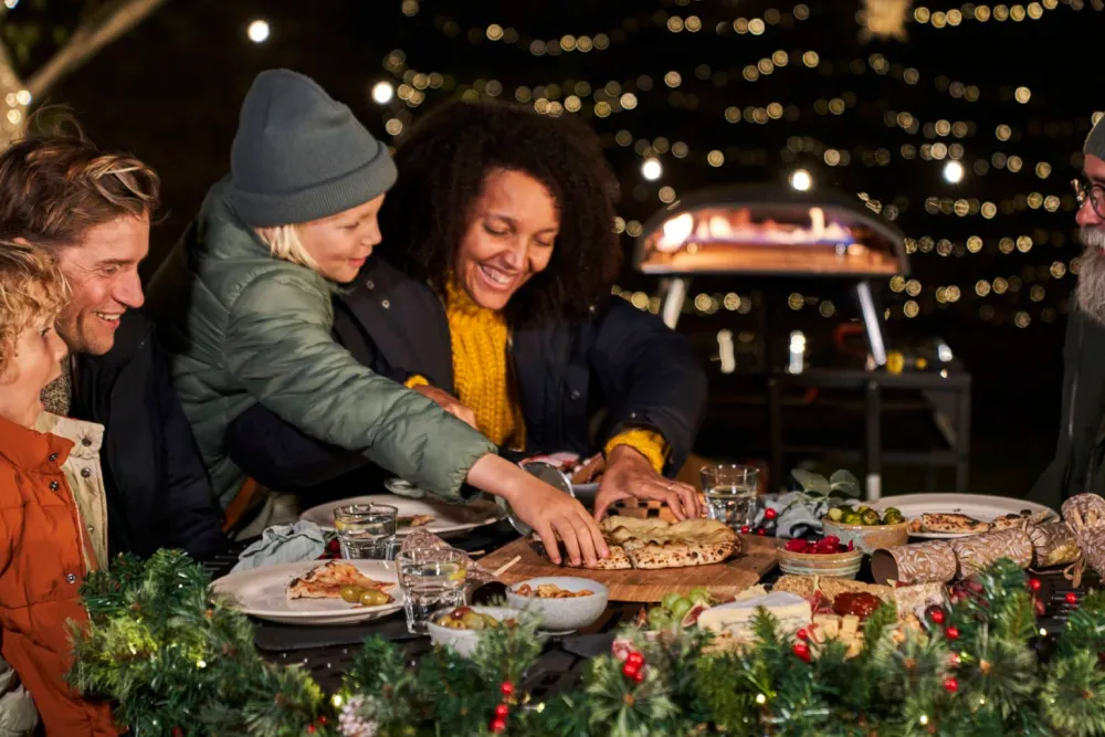 Ooni Koda 12 Pizzaoven - Gasgestookt (30 Mbar)