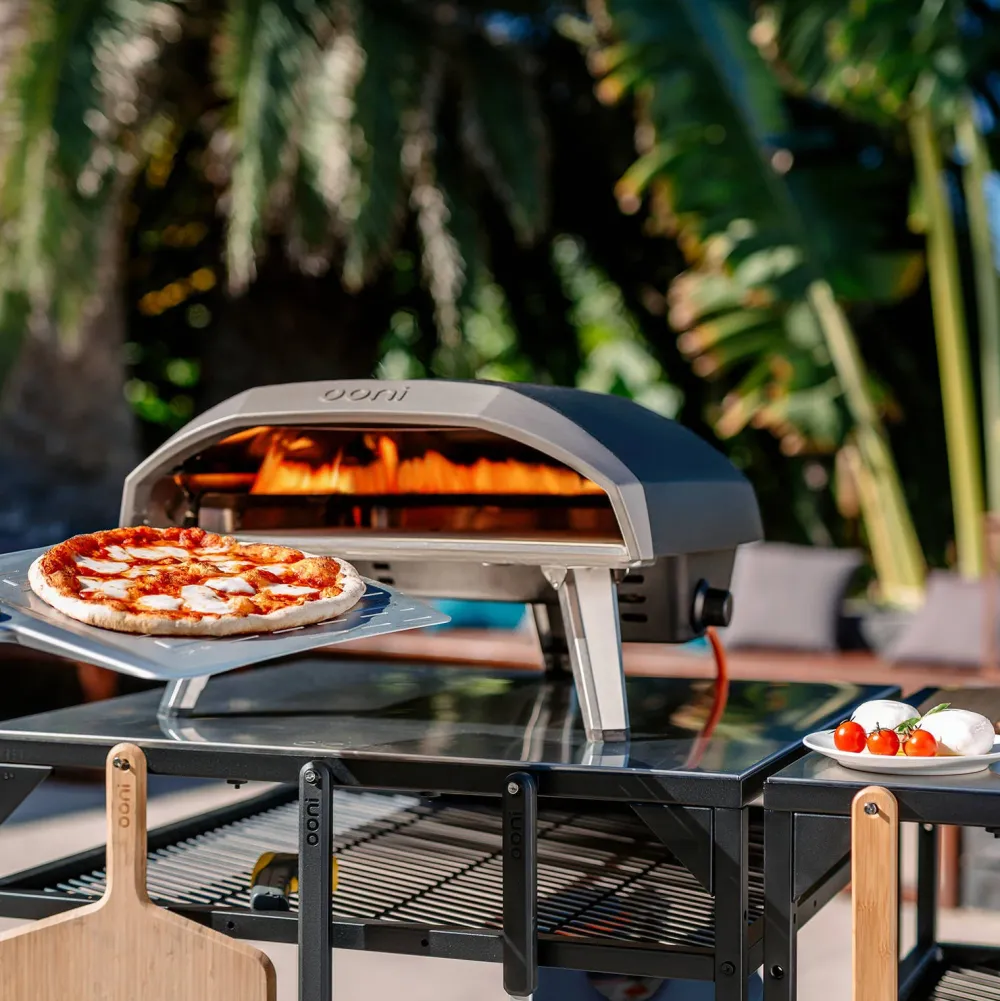 Ooni Koda 12 Pizzaoven - Gasgestookt (30 Mbar)