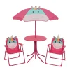 Outdoorliving by Decoris Kinder Tuinset Unicorn