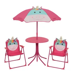 Outdoorliving by Decoris Kinder Tuinset Unicorn