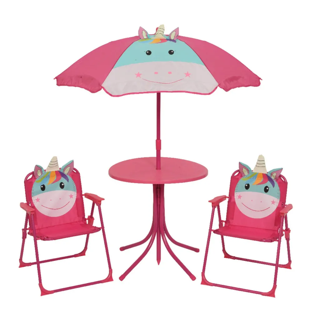 Outdoorliving by Decoris Kinder Tuinset Unicorn