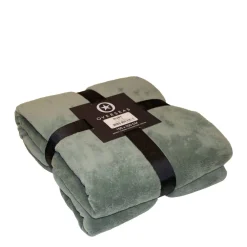 New OVERSEAS Plaid Ruby (200X150 Cm)