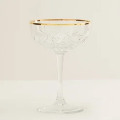 New Pasabahce Champagneglas (Set Van 4)